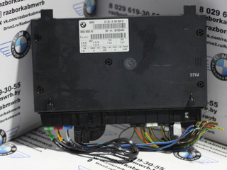 блок управления сиденьем BMW X5 E70 2008, 3.0 л., N52 B30 AF, бензин, АКПП, внедорожник 5 дв., 61359184559