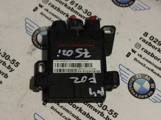 распределитель тока BMW 7 серия F01/F02 2010, 4.4 л., N63 B44 A, бензин, АКПП, седан, 61149153418