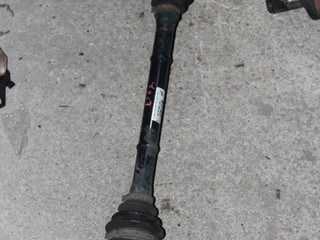полуось задняя (приводной вал, ШРУС) BMW 3 серия F30/F31/F34 2014, 3.0 л., N57 D30 A, дизель, АКПП, седан, 33207597689