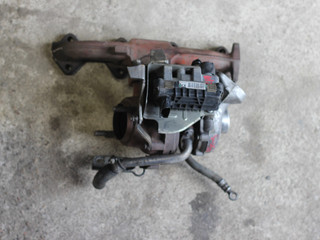 турбина BMW 5 серия E60/E61 2005, 2.0 л., M47 D20 (204D4), дизель, седан, 7794020