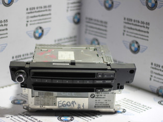 навигация BMW 5 серия E60/E61 [рестайлинг] 2008, 3.0 л., M57 D30 (306D3), дизель, АКПП, седан, 65839159025