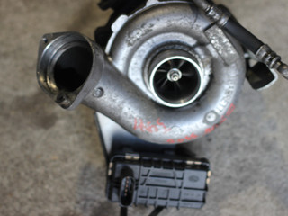 турбина BMW 3 серия E90/E91/E92/E93 2007, 3.0 л., M57 D30 (306D3), дизель, АКПП, седан, 7796312