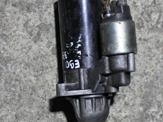 стартер BMW 3 серия E90/E91/E92/E93 2007, 3.0 л., M57 D30 (306D3), дизель, седан, 7796892, 0001115046