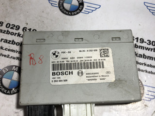 блок управления парктрониками BMW 3 серия E90/E91 [рестайлинг] 2012, 3.0 л., N57 D30 A, дизель, АКПП, купе, 66209252639