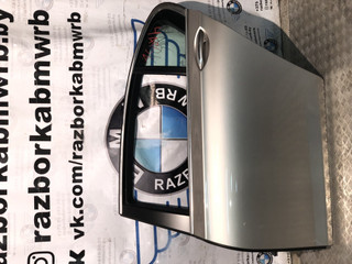 дверь задняя левая BMW 7 серия F01/F02 2010, 4.4 л., N63 B44 A, бензин, АКПП, седан, 41007203981