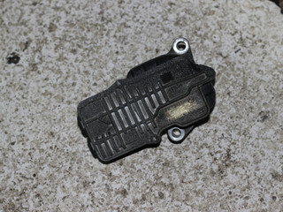 электромотор раздаточной коробки BMW X5 M E70 2012, 3.0 л., N57 D30 A, дизель, АКПП, внедорожник 5 дв., 27607643762
