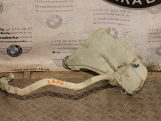бачок омывателя BMW 5 серия F07/F10/F11 2010, 3.0 л., бензин, АКПП, синий, седан