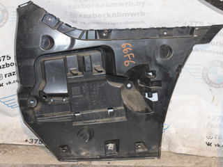 Крепление бампера переднего BMW 5 серия F07/F10/F11 2010, 3.0 л., бензин, АКПП, синий, седан, 51127184768