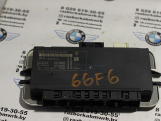 блок управления светом BMW 5 серия F07/F10/F11 2010, 3.0 л., бензин, АКПП, синий, седан, 61359236461
