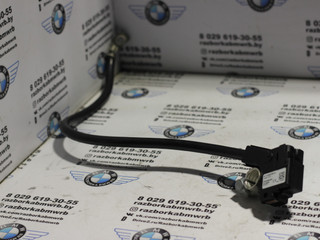 минусовой провод аккумулятора BMW 5 серия F07/F10/F11 2010, 3.0 л., бензин, АКПП, синий, седан, 61129243752