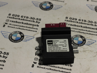 блок управления топливным насосом BMW 5 серия F07/F10/F11 2010, 3.0 л., бензин, АКПП, синий, седан, 16147276073