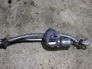 механизм стеклоочистителя (трапеция дворников) BMW 5 серия F07/F10/F11 2010, 3.0 л., бензин, АКПП, синий, седан, 61617306274