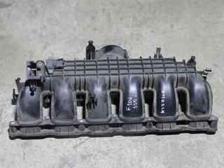 коллектор впускной BMW 5 серия F07/F10/F11 2010, 3.0 л., бензин, АКПП, синий, седан, 7576911