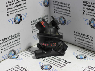 термостат BMW 5 серия F07/F10/F11 2010, 3.0 л., бензин, АКПП, синий, седан, 11537601159