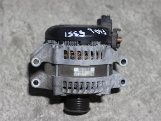 генератор BMW 5 серия F07/F10/F11 2010, 3.0 л., бензин, АКПП, синий, седан, 12317591529