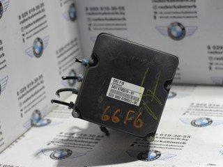 блок ABS BMW 5 серия F07/F10/F11 2010, 3.0 л., бензин, АКПП, синий, седан, 34516795519, 0265960375