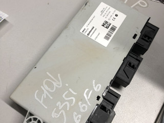Иммобилайзер BMW 5 серия F07/F10/F11 2010, 3.0 л., бензин, АКПП, синий, седан, 61359230941