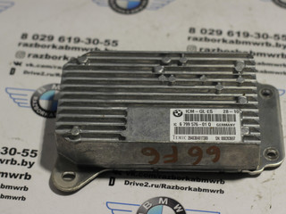 блок управления ICM BMW 5 серия F07/F10/F11 2010, 3.0 л., бензин, АКПП, синий, седан, 34526799576