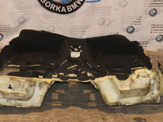 ковер салонный BMW 5 серия F07/F10/F11 2010, 3.0 л., бензин, АКПП, синий, седан
