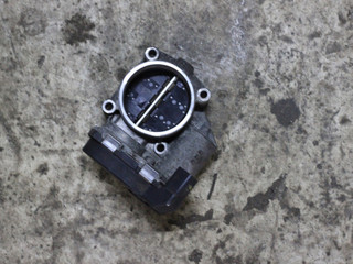 заслонка дроссельная BMW 3 серия E90/E91/E92/E93 2007, 2.0 л., N43 B20 A, бензин, седан, 7561066