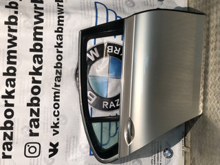 дверь задняя правая BMW 7 серия F01/F02 2010, 4.4 л., N63 B44 A, бензин, АКПП, седан, 41007203982