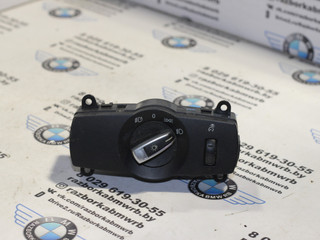 переключатель света BMW 7 серия F01/F02 2010, 4.4 л., бензин, АКПП, schwarz 2 (668), седан, 9204068