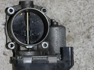 заслонка дроссельная BMW 7 серия F01/F02 2010, 4.4 л., бензин, АКПП, schwarz 2 (668), седан, 7555944
