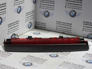 дополнительный стоп-сигнал BMW 7 серия F01/F02 2010, 4.4 л., бензин, АКПП, schwarz 2 (668), седан, 7187221
