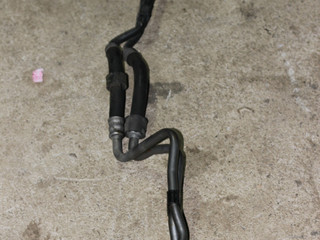 шланг (трубка) АКПП BMW 7 серия F01/F02 2010, 4.4 л., бензин, АКПП, schwarz 2 (668), седан, 7575455