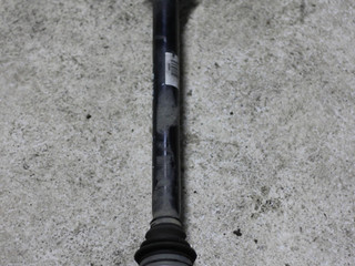 полуось задняя (приводной вал, ШРУС) BMW 7 серия F01/F02 2010, 4.4 л., бензин, АКПП, schwarz 2 (668), седан, 7566086