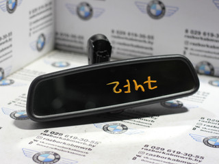 зеркало салона BMW 7 серия F01/F02 2010, 4.4 л., бензин, АКПП, schwarz 2 (668), седан