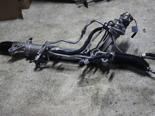 рулевая рейка BMW 7 серия F01/F02 2010, 4.4 л., бензин, АКПП, schwarz 2 (668), седан, 6793193