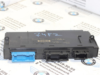 блок комфорта BMW 7 серия F01/F02 2010, 4.4 л., бензин, АКПП, schwarz 2 (668), седан, 9226901