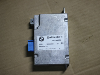 блок управления системы KaFAS BMW 7 серия F01/F02 2010, 4.4 л., бензин, АКПП, schwarz 2 (668), седан, 66519222803