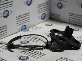 Механизм аварийной разблокировки АКПП BMW 7 серия F01/F02 2010, 4.4 л., бензин, АКПП, schwarz 2 (668), седан