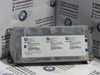 блок Bluetooth BMW 7 серия F01/F02 2010, 4.4 л., бензин, АКПП, schwarz 2 (668), седан, 9224421