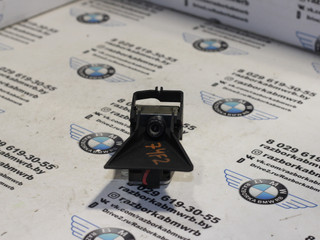 камера переднего обзора BMW 7 серия F01/F02 2010, 4.4 л., бензин, АКПП, schwarz 2 (668), седан, 66519188377