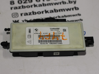 блок AirBag BMW 5 серия F10/F11 [рестайлинг] 2014, 4.4 л., бензин, АКПП, a90, седан, 65779319493