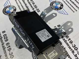 блок Bluetooth BMW 5 серия F10/F11 [рестайлинг] 2014, 4.4 л., бензин, АКПП, a90, седан, 84109329341