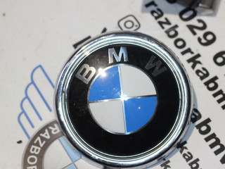 эмблема BMW X5 M E70 2012, 3.0 л., N57 D30 A, дизель, АКПП, внедорожник 5 дв., 51147157696