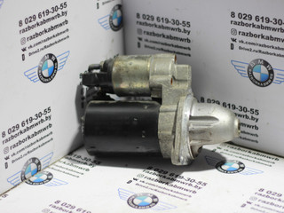 стартер BMW X5 E70 2008, 3.0 л., N52 B30 AF, бензин, АКПП, внедорожник 5 дв., 12417521123