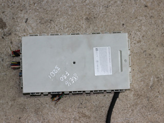 блок комфорта BMW 3 серия F30/F31/F34 2013, 2.0 л., бензин, АКПП, синий, седан, правый руль, 9315682