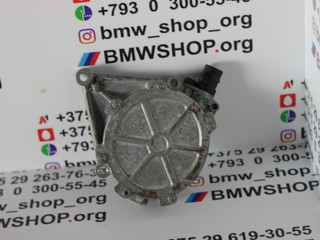 насос вакуумный BMW 3 серия F30/F31/F34 2013, 2.0 л., бензин, АКПП, синий, седан, правый руль, 7622380