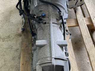 КПП автоматическая (АКПП) BMW 3 серия F30/F31/F34 2013, 2.0 л., бензин, АКПП, синий, седан, правый руль, 24008601703