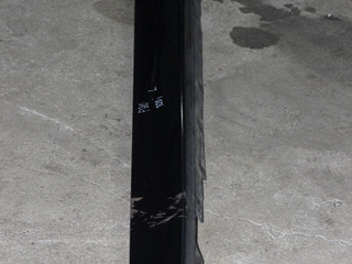 накладка на порог BMW 3 серия F30/F31/F34 2013, 2.0 л., бензин, АКПП, синий, седан, правый руль, 51777312751