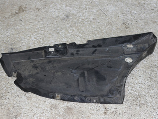 защита топливного бака BMW 3 серия F30/F31/F34 2013, 2.0 л., бензин, АКПП, синий, седан, правый руль, 7241831