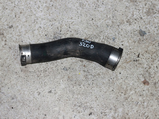 патрубок интеркулера BMW 3 серия F30/F31/F34 2013, 2.0 л., дизель, МКПП, черный, седан, 7810616