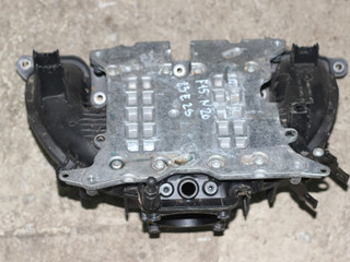 коллектор впускной BMW X5 F15 2018, 2.0 л., гибрид, АКПП, серебристый, внедорожник 5 дв., 7588126
