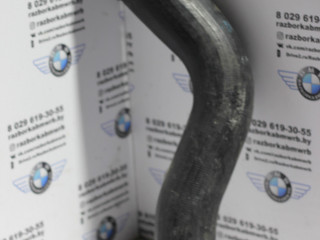 патрубок интеркулера BMW X5 F15 2018, 2.0 л., гибрид, АКПП, серебристый, внедорожник 5 дв., 13718603095