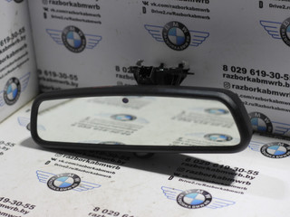 зеркало салона BMW X5 F15 2018, 2.0 л., гибрид, АКПП, серебристый, внедорожник 5 дв., 51169256138